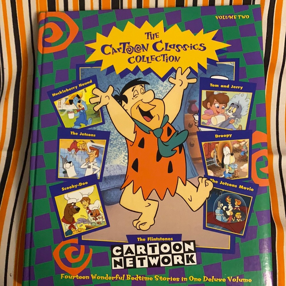 The Cartoon Classics Collection Volume Two - Picture 2 of 13